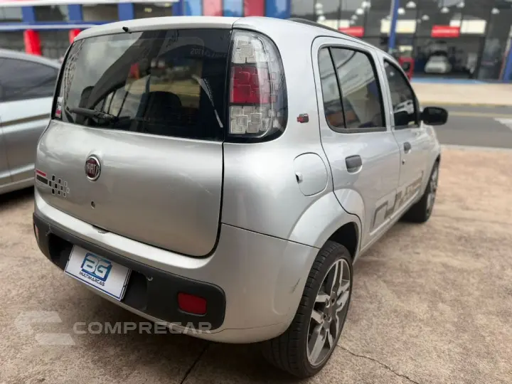 UNO VIVACE Celeb. 1.0 EVO F.Flex 8V 5p