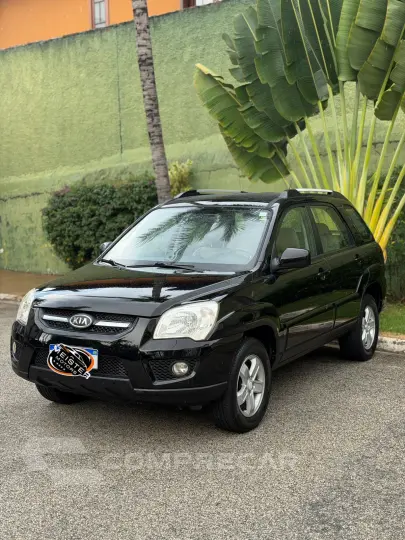 SPORTAGE 2.0 EX 4X2 16V