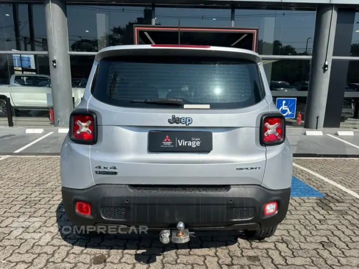 RENEGADE 2.0 16V Turbo Sport 4X4