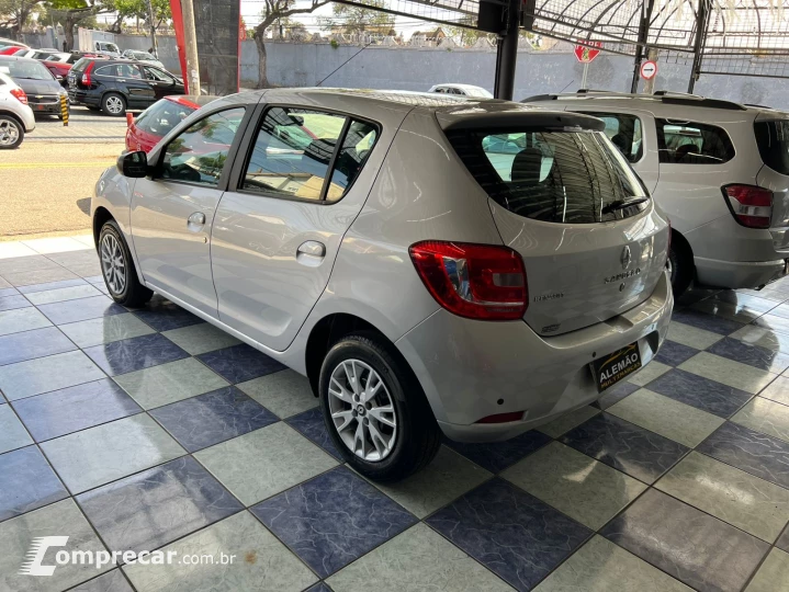 SANDERO 1.0 12V SCE Expression