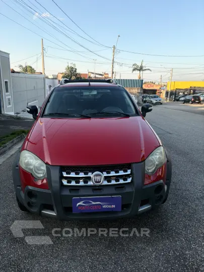 STRADA 1.8 MPI Adventure CD 16V