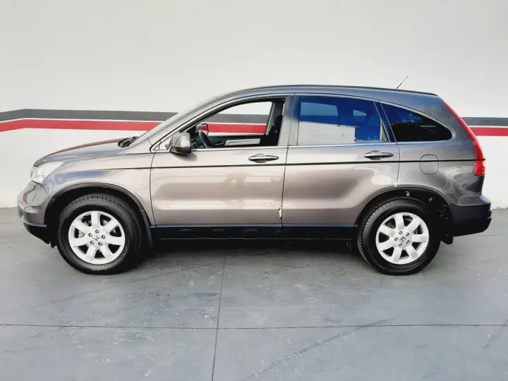 CR-V LX 2.0 16V 2WD/2.0 Flexone Aut.
