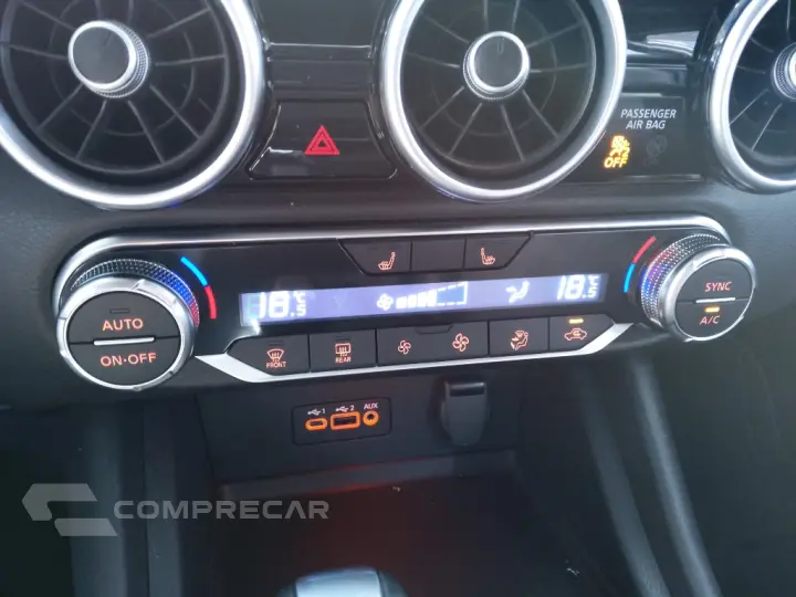 SENTRA 2.0 16V GASOLINA ADVANCE XTRONIC