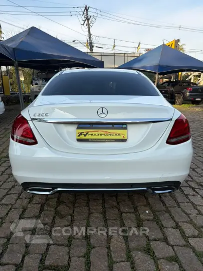 C200 2.0 Avantgarde