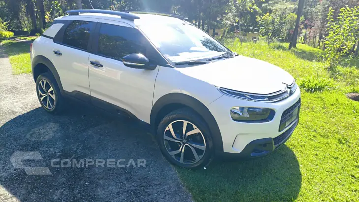 C4 CACTUS 1.6 THP Shine Pack Eat6