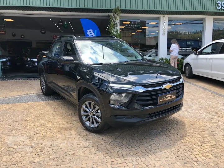 Montana 1.2 Turbo Flex Lt Manual