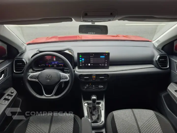 Tera Comfort 1.0 170 TSI Flex 12V 5p Aut