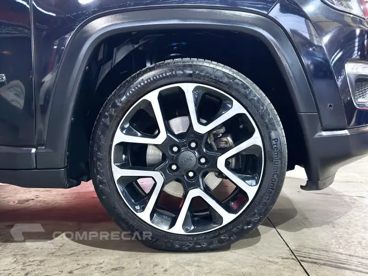 COMPASS 2.0 16V FLEX LIMITED AUTOMÁTICO