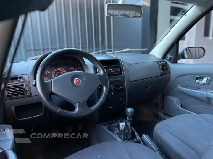 SIENA 1.0 MPI EL CELEBRATION 8V FLEX 4P MANUAL