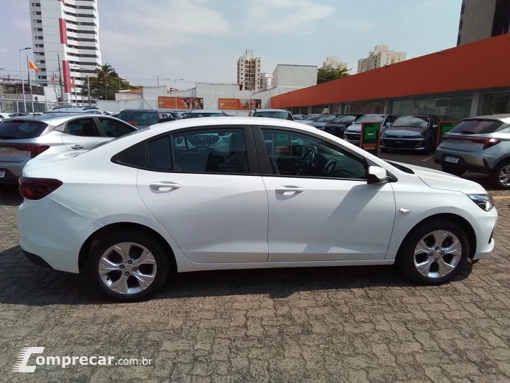 ONIX 1.0 TURBO FLEX LTZ AUTOMÁTICO