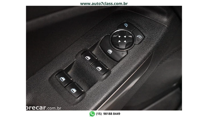 ECOSPORT - 1.5 TI-VCT SE AUTOMÁTICO