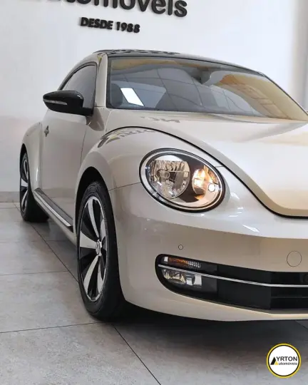 Fusca 2.0 16V TSI AUTOMÁTICO