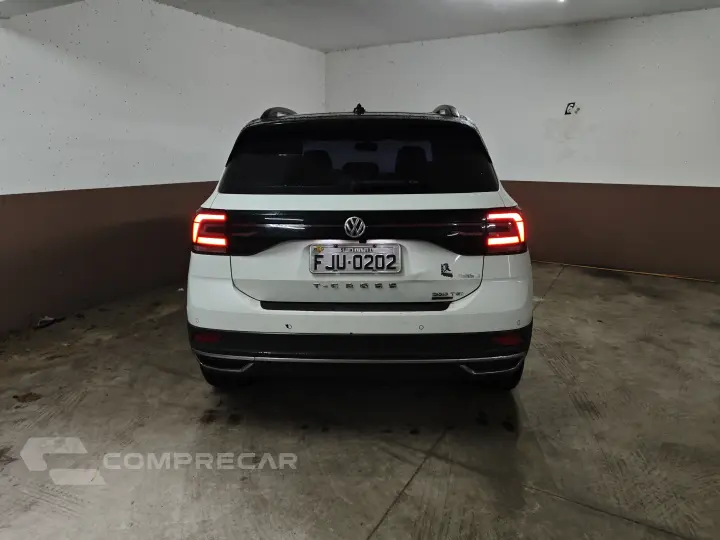 T-CROSS 1.0 200 TSI Comfortline
