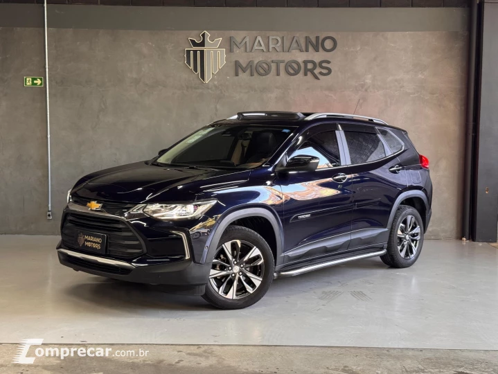 TRACKER 1.2 TURBO FLEX PREMIER AUTOMÁTICO
