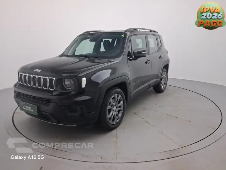 RENEGADE 1.3 T270 TURBO FLEX LONGITUDE AT6