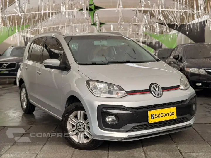 up! move 1.0 TSI Total Flex 12V 5p