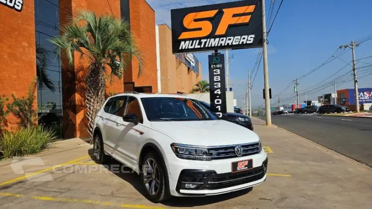 TIGUAN ALLSPACE RL