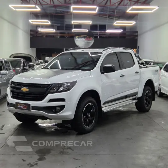 S10 Pick-Up Advantage 2.5 Flex 4x2 CD