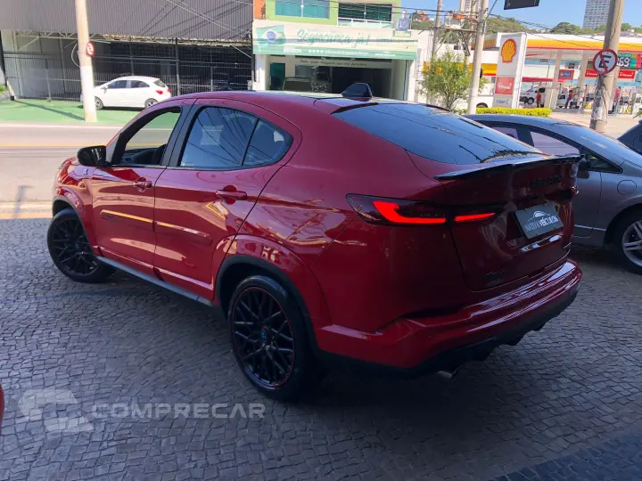 Fastback 1.3 Turbo 270 Flex Abarth At6