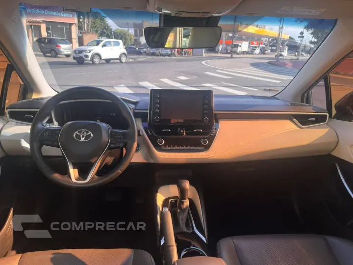 COROLLA 1.8 VVT-I HYBRID FLEX ALTIS PREMIUM CVT