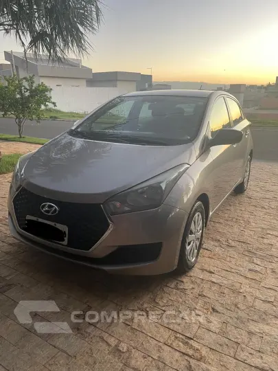 HB20 1.0 12V Comfort