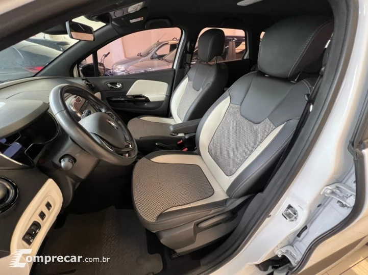CAPTUR 2.0 16V Intense