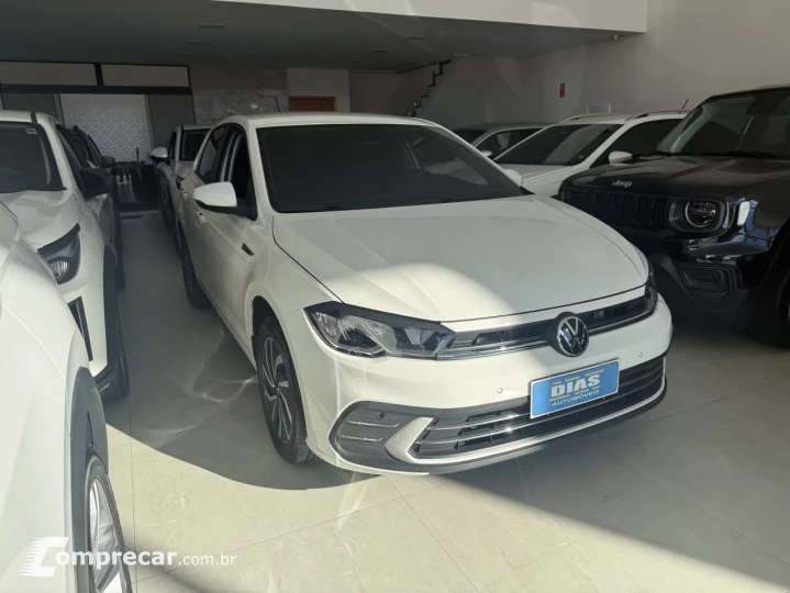 Polo Hatch 1.0 4P 170 TSI HIGHLINE AUTOMÁTICO