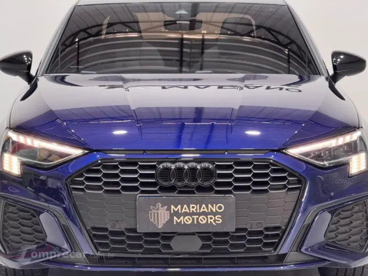 A3 2.0 40 TFSI MHEV SEDAN PERFORMANCE BLACK S-TRONIC