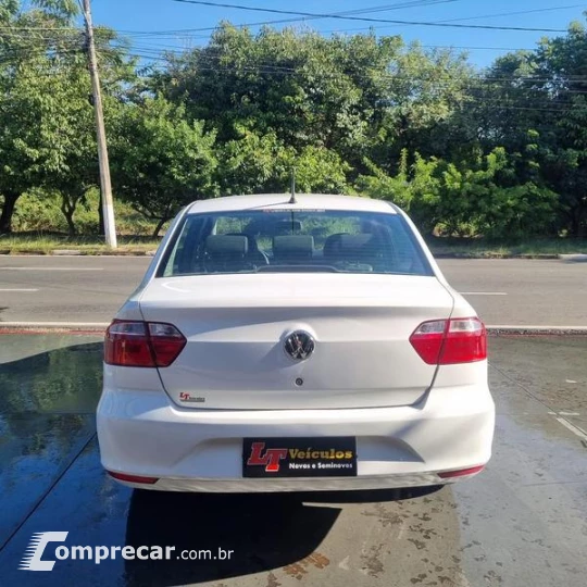 VOYAGE 1.6L MB5