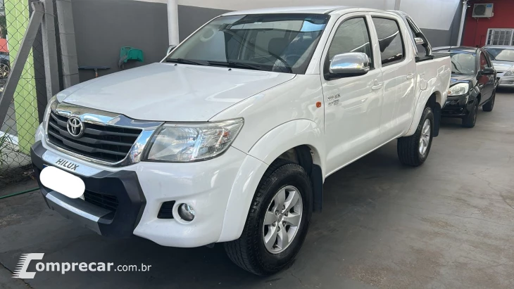 HILUX 2.7 SR 4X2 CD 16V
