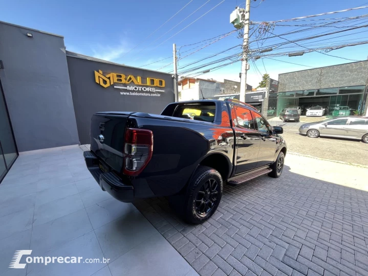Ranger Black 2.2 4x2 CD Diesel Aut.