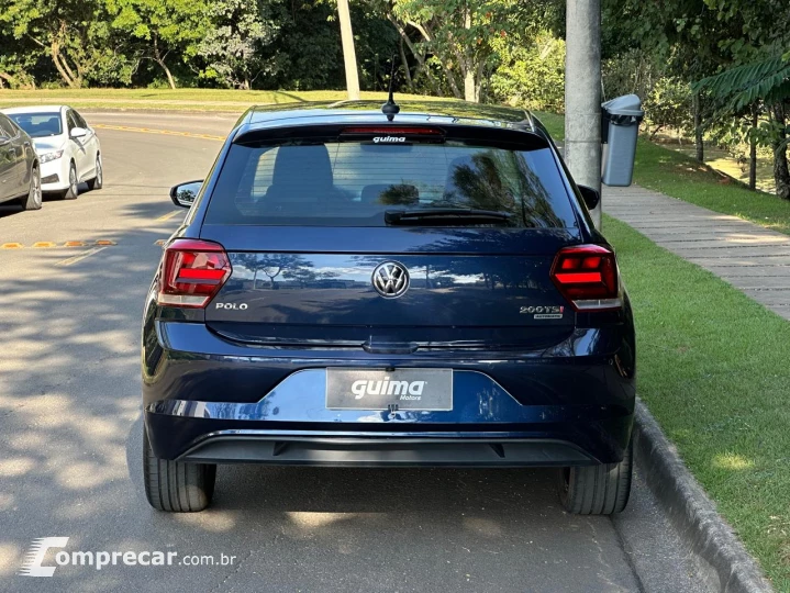 POLO 1.0 170 TSI Highline