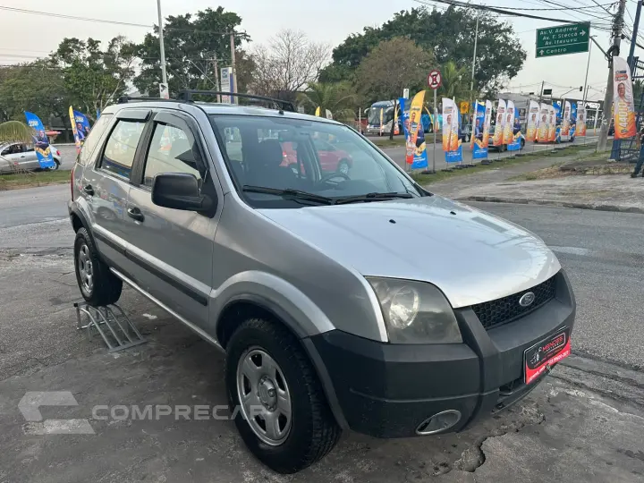 ECOSPORT 1.6 XLS 8V