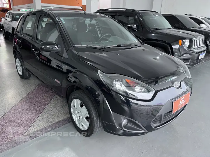 FIESTA 1.6 MPI Class 8V
