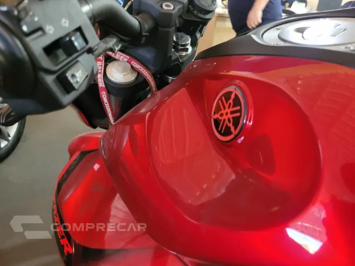 FZ25 250 FAZER CONNECTED