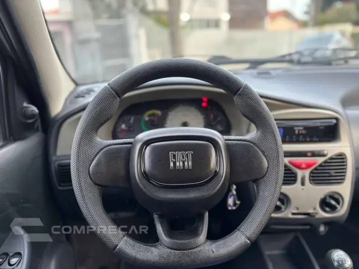 PALIO 1.0 MPI Fire Economy 8V