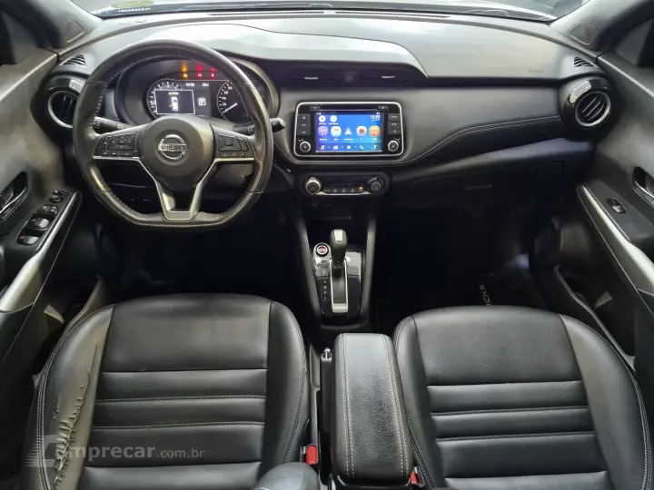 KICKS 1.6 16V FLEXSTART SL 4P XTRONIC