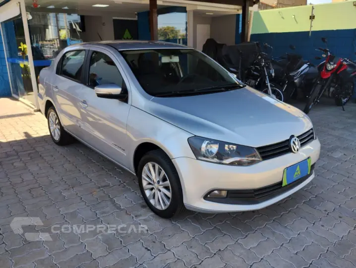 Voyage 1.6 4P COMFORTLINE FLEX