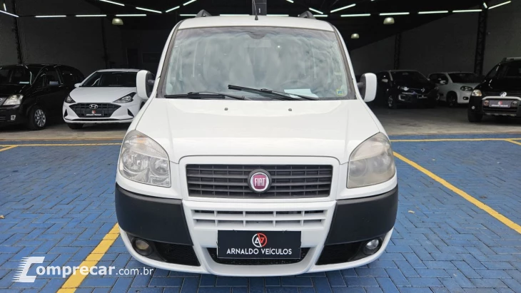 Doblo ESSENCE 1.8 Flex 16V 5p