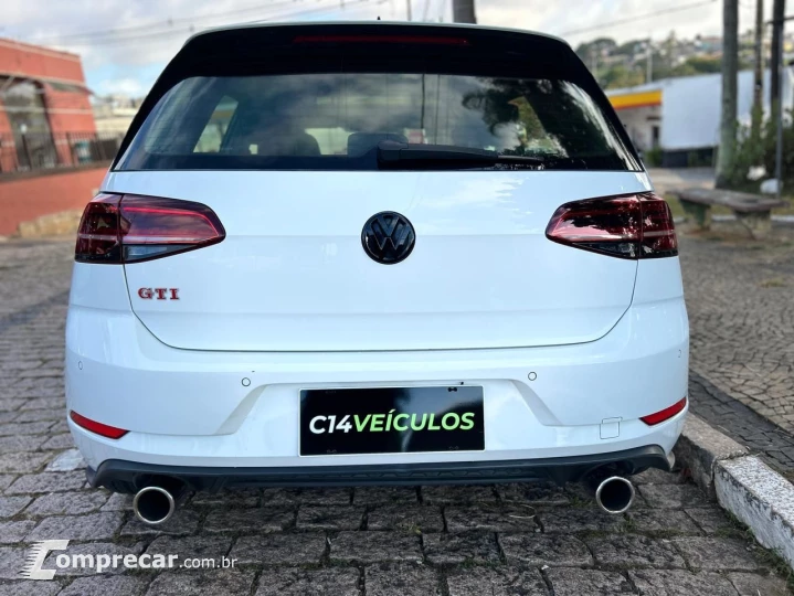 Golf GTi 350 TSI 2.0 230cv 16V Aut.