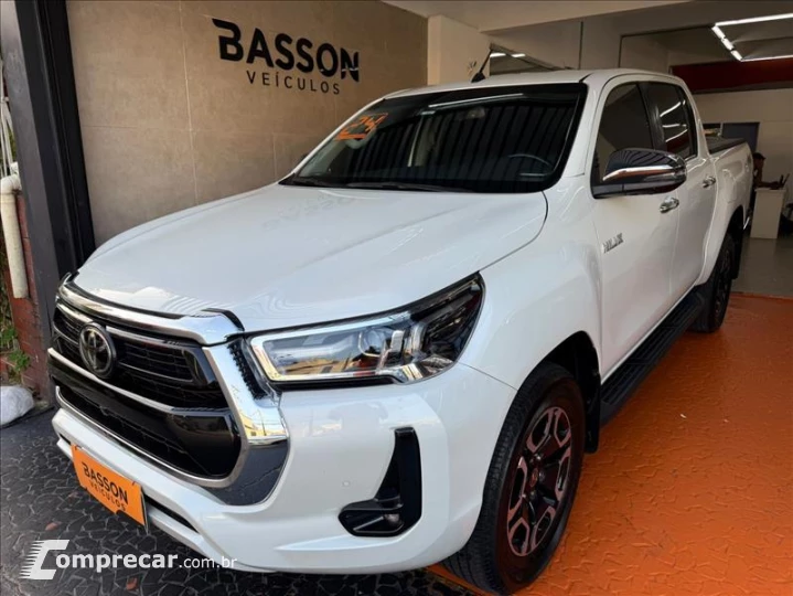 HILUX 2.8 D-4d Turbo CD SRX 4X4
