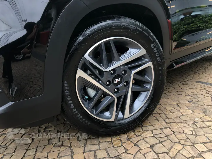 Creta 1.0 Tgdi Flex N Line Automático