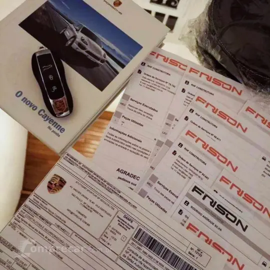 CAYENNE 3.6 4X4 V6 24V