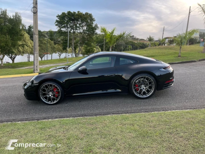 911 3.0 24V H6 GASOLINA CARRERA PDK