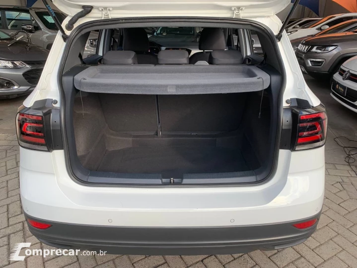 T-Cross 1.0 TSI Flex 12V 5p Aut.