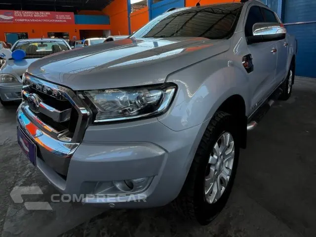 RANGER - 3.2 LIMITED 4X4 CD 20V 4P AUTOMÁTICO