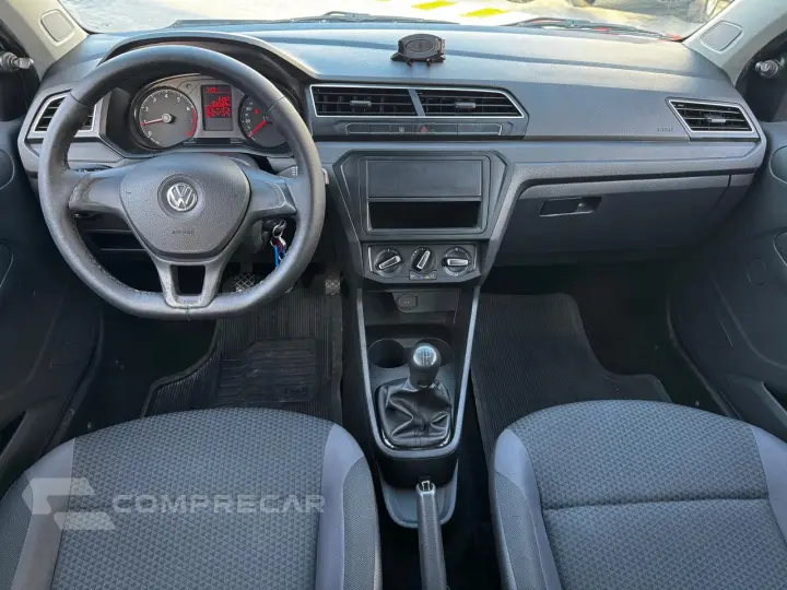 GOL 1.6 16V MSI Totalflex