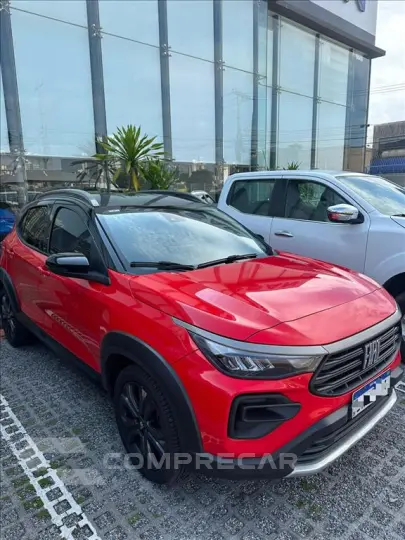 PULSE 1.0 TURBO 200 FLEX AUDACE CVT