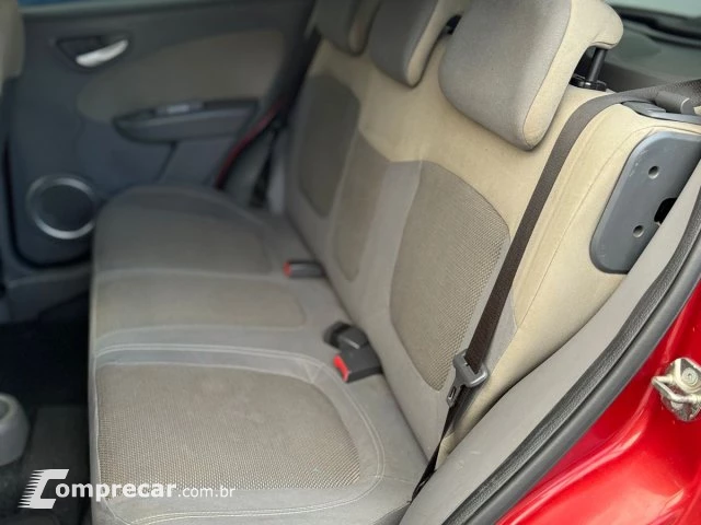 PALIO - 1.6 MPI ESSENCE 16V 4P MANUAL