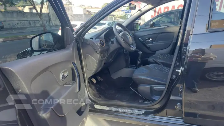 SANDERO 1.6 Stepway 8V